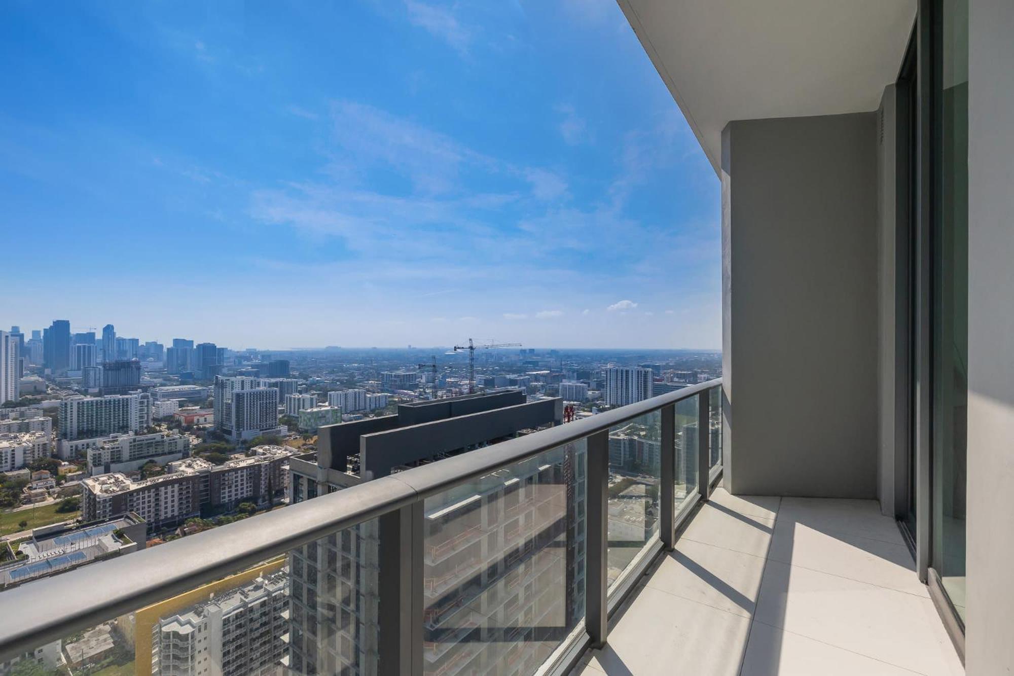 Unique High-Rise Condo In 마이애미 외부 사진